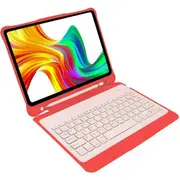 Laser 10.9" Wireless Keyboard for iPad 10th Gen - Watermelon