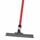 Tyroler Patented Floor Squeegee 30Cm, Solid 100% Silicone With Handle