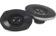 PAIR Infinity PR9613is 270 Watts 6" x 9" 3-Way Coaxial Car Audio Speakers 6"x9"