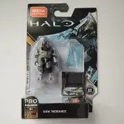 Halo Mega Construx Ripa Moramee Series 11 GLB59 New In Sealed Package.