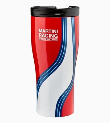 PORSCHE Thermos cup – MARTINI RACING®