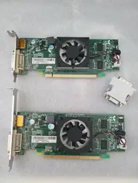 在飛比找樂天市場購物網優惠-【樂天精選】AMD原裝HD7450獨立顯卡1g支持雙屏DP分