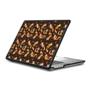 MacBook Pro 16-inch (M1 - M4) Impact Case Pattern Fast Food Foxes