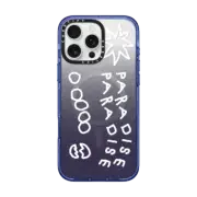 iPhone 16 Pro Max Impact Case MagSafe Compatible PARADISE WHITE