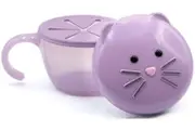 Melii: Snack Container with Finger Trap - Cat