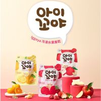 在飛比找蝦皮購物優惠-韓國 林貝兒水果乾 一箱8入 寶寶果乾 草莓果乾 蘋果果乾 