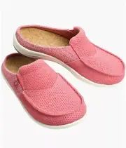 Revitalign Siesta Orthotic Clog Sneaker (Women) 9.5B Fast Shipping (B2)
