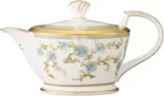 NORITAKE Teapot 880cc Yoshino Bone China T595639983 New