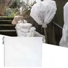 Frost Protective Cover Large Enough Easy to Use Plant Freeze Protective Cover