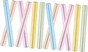 NOLITOY Sets Pen Topper Covers Manicure Brush Covers Manicure Pen Decor Protective Caps Reusable Acrylic Material Pcs