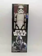 Star Wars First Order Stormtrooper Action Figure NEW 11" Hasbro Disney NIB