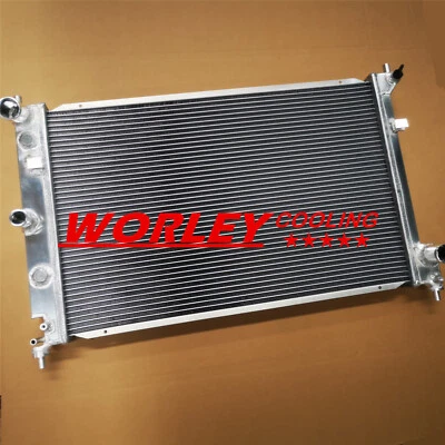 QLD-Aluminum Radiator for Ford Falcon BA BF V8 Fairmont XR8 & XR6 Turbo AT new