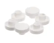 Alto Shaam Cap,Ct,Dia.15Mm X 8.5Mm (Whi) CP-25405 - Genuine OEM Replacement Part