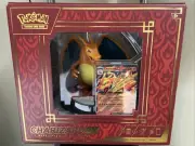 New Pokémon TCG Charizard EX Super Premium Collection Box Sealed