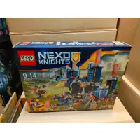 在飛比找蝦皮購物優惠-【玩樂高】LEGO 樂高 70317 未來騎士 要塞城堡 全