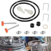 206728 Repair Kit for Graco & Fire-Ball & Monark Air Motors Repair 206405K 15Pcs