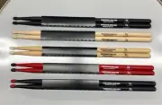 Vic Firth - N7ANB-CUSTOM - 7AN in black with Pro Drum imprint
