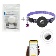 Dog GPS Tracker Smart Locator Dog Brand Pet Detection Wearable Tracker Bluetooth