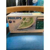 在飛比找蝦皮購物優惠-PHILIPS飛利浦蒸汽熨斗