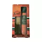 Tweed Perfume Set Vintage Parfum De Toilette Spray And Perfumed Body Spray Gift