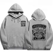 2025 Cry of Fear Hoodies Double Sided Men's Women's Sweatshirt Unisex Long-sleeved Hoodie Simon Henriksson Cosplay Hoodies gray M