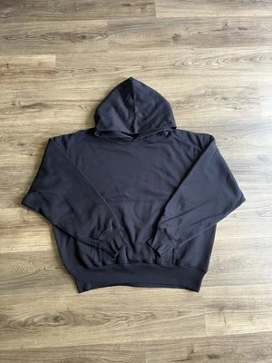 Yeezy Gap Perfect Hoodie Black Size XL
