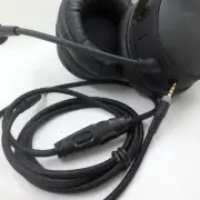 59" Headphone Cable Audio Cord Line for HyperX- Cloud/Cloud Alpha Gaming Headset