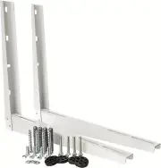 SL-550 Wall Mounting Bracket for 9000 BTU - 12000 BTU Mini Split Air Conditioner