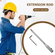 150mm/300mm Hex Shank Extension Bars Quick Release Drill Bit Connecting Rod