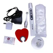 Dental Curing Lights 1 Sec Curing Light Lamp Wireless Rechargeable 385-515 nm