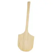 Wooden Pizza Peel Paddle 950mm | Pine pizza spatula