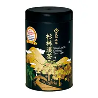 在飛比找樂天市場購物網優惠-天仁 杉林溪茶(225g/罐) [大買家]