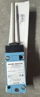NEW HONEYWELL MICRO SWITCH LSK1A-8C spring wand LIMIT NIB