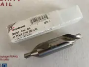Cleveland Center Drill Countersunk #8 , Made In USA , Free Shipping