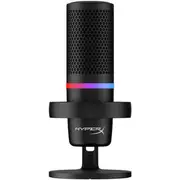 HyperX DuoCast RGB USB Condenser Microphone