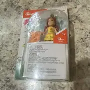 American Girl Wellie Wishers Mega Construx 10 Pcs Figure Series 1