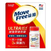 Schiff Move Free益節加強型迷你錠 60錠