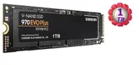 在飛比找樂天市場購物網優惠-SAMSUNG 1TB 1T SSD 【970 EVO PL