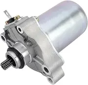 Motorcycle Starter Motor for Piaggio for Zip 50 100 for Fly for Liberty 4T 100 1995-2014 Starter Motor 96928R Motorcycle Starter Starter Motor