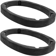 SWOOMEY Speaker Gasket Car Speaker Adapter Ring 6x9 Inches Waterproof Sound Insulation Car Audio Mounting Spacer