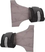 TOGEVAL Weight Lifting Gloves for Men Women Workout Gloves Half Finger Anti-Slip for Fitness Supplies