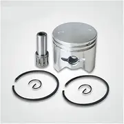 34mm 34F Piston Ring Bearing Cage Kit Fit for 1E34F TL26 TB26 CG260 G26 Z BG260 26cc 2600 HUS. 226R 226RJ Brushcutter(5 Sets)