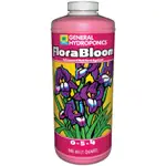 美國GENERAL HYDROPONICS FLORABLOOM分裝100ML三色水營養液