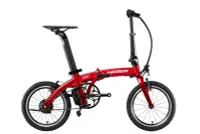 在飛比找Yahoo!奇摩拍賣優惠-小哲居 HASA SEF 16吋摺疊電動輔助自行車 4色 隱