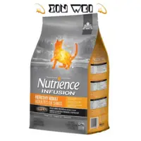 在飛比找蝦皮商城優惠-Nutrience 紐崔斯 INFUSION 天然糧 成貓飼