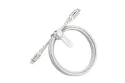 OtterBox Lightning to USB-C Fast&Charge Data Transfer Cable White 78-52651 - 1m