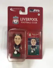 Corinthian Prostars 2002 Fan Favorites MICHAEL OWEN Liverpool Away PRO682