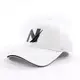 美國百分百【全新真品】NAUTICA 帆船牌 帽子 配件 棒球帽 男帽 遮陽帽 鴨舌帽 LOGO 白色 L號 F603