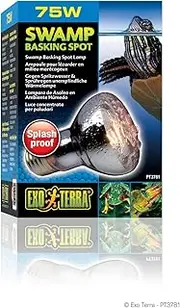Exo Terra Swamp Basking Spot Bulb, 75 Watt