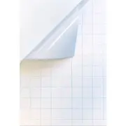 A1 Self-adhesive Foam Board 5mm White